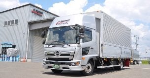 Precision Equipment Transportation Company is First to Adopt Allison Transmission Equipped Medium-Duty Trucks